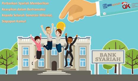 Generasi Milenial dan Pengetahuannya Terhadap Bank Syariah 