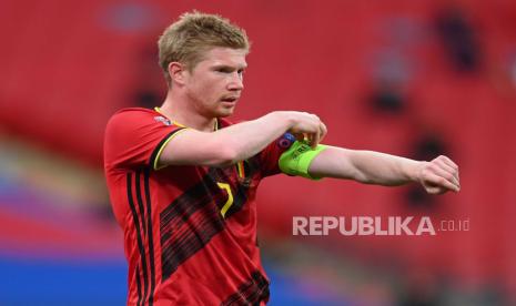 Kevin de Bruyne 