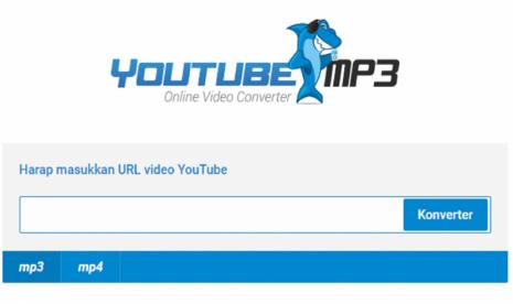 YTMP3, Ubah Video (MP4) Menjadi Lagu (MP3) Dengan Sangat Mudah