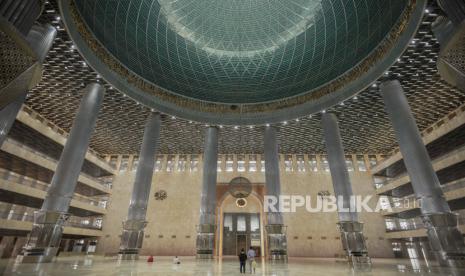 Manusia mempunyai modal sebagai khalifah di muka Bumi