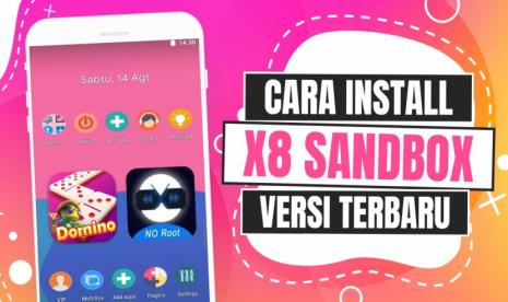 X8 Sandbox Speeder Versi Terbaru Fitur Auto Klik