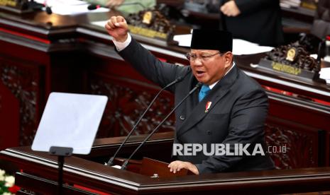 Pidato Presiden Prabowo: Bank Himbara Harus Jadi Sahabat UMKM, Bukan Hanya Penguasa Besar