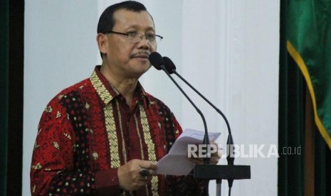 Sekretaris Daerah Jawa Barat Iwa Karniwa