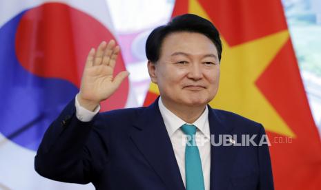 Presiden Korea Selatan Yoon Suk Yeol akan menghadiri Konferensi Tingkat Tinggi Aliansi Pakta Pertahanan Atlantik Utara (KTT NATO).