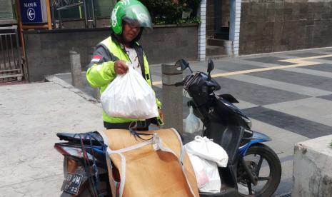 Rencana Demo Driver Gojek Karena Insentif, Apa Kata Gojek dan Asosiasi? (Foto: Sufri Yuliardi)