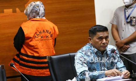 Deputi Penindakan KPK Karyoto.