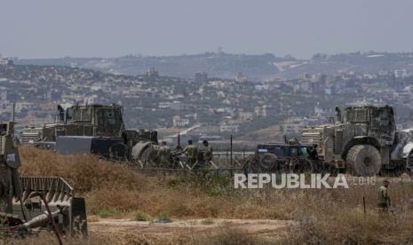 Sejak Senin (3/7/2023) pagi Jenin telah menyaksikan pengeboman udara dan serangan darat yang sengit oleh militer Israel. 