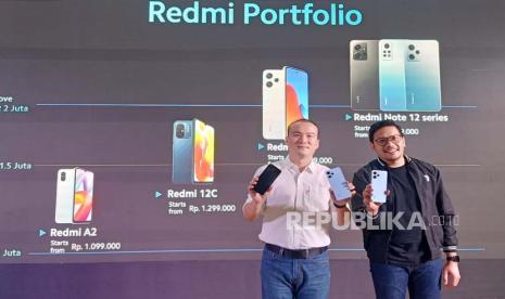 Selain produk smartphone terbaru, Xiaomi memperkenalkan produk AIoT wearables terbaru dari lini produk Redmi, yaitu Redmi Buds 4 Lite dan Redmi Watch 3 Active.