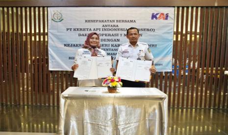 kai-daop-7-madiun-gandeng-kejari-kediri-optimalkan-penanganan-hukum-perdata
