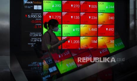 Indeks Harga Saham Gabungan (IHSG) berpotensi bergerak melemah pada perdagangan hari ini, Selasa (15/12). Lonjakan kasus di Covid-19 yang diikuti pengetatan kebijakan di sejumlah negara menjadi sentimen negatif bagi pergerakan pasar. 