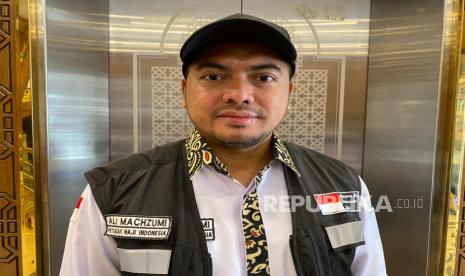 Kepala Daker Madinah Ali Machzumi