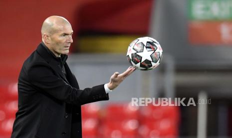 Zinedine Zidane.