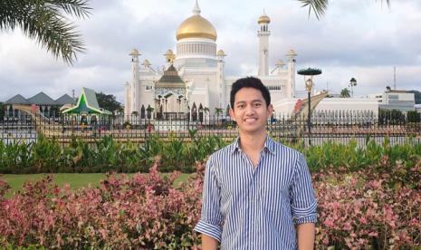 Rintis Ruangguru Hingga Go International, Belva Devara Sabet Penghargaan Alumni Terbaik Harvard. (FOTO: Instagram Belva)