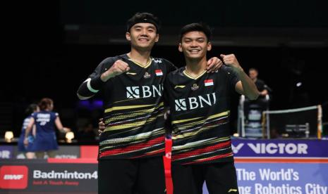 Hasil Thailand Masters 2024: Bagas/Fikri Mulus Pulangkan Ganda Kanada