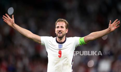 Penyerang Inggris Harry Kane