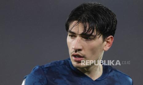  Pemain Arsenal Hector Bellerin diminati Inter Milan.