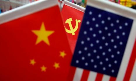 Mau Diblokir Amerika, Perusahaan Telekomunikasi China Membela Diri!. (FOTO: Foto/Reuters)