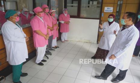 RSUD Tulungagung Perkenalkan Rumah Tanding di Forum Kovablik (ilustrasi).