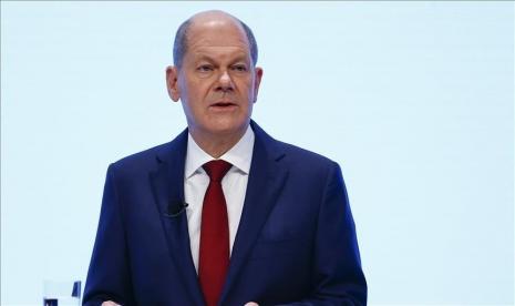 Kanselir Jerman Olaf Scholz pada Jumat (10/6/2022) mendesak Serbia untuk mengadopsi sanksi Uni Eropa terhadap Rusia jika ingin bergabung dengan blok tersebut.