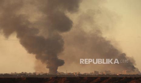 Israel dan Hamas menyetujui gencatan senjata empat hari yang berlaku mulai Kamis (23/11/2023).