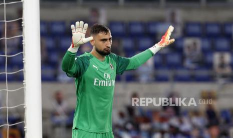  Kiper AC Milan Gianluigi Donnarumma 