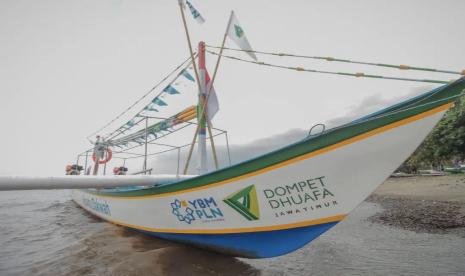 Perahu Dakwah YBM PLN DD