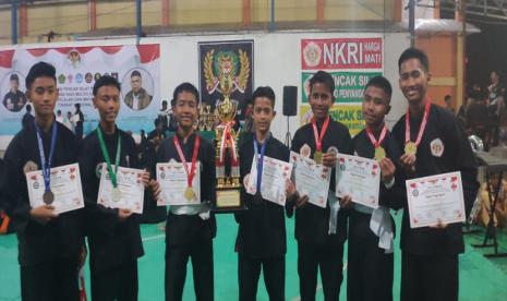 Sekolah Dhuafa Raih Prestasi Pencak Silat Tingkat Nasional