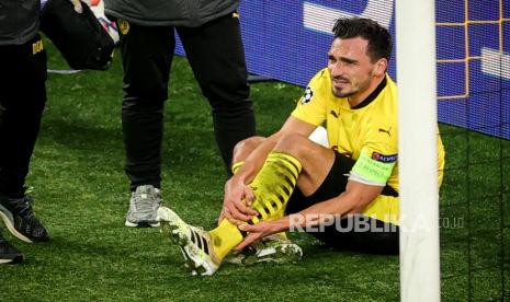 Mats Hummels dari Dortmund