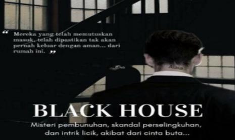 Sinopsis Novel Black House by Patrick Kellan