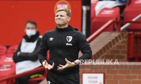 Eddie Howe 