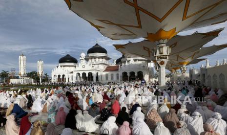 Qanun bencana berbasis kearifan lokal akan sangat khas warga Aceh. 