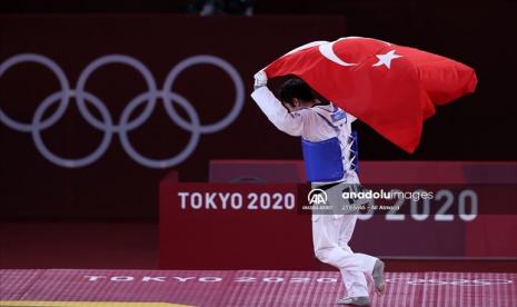 Jumlah kasus Covid-19 di Olimpiade Tokyo bertambah menjadi 148. 