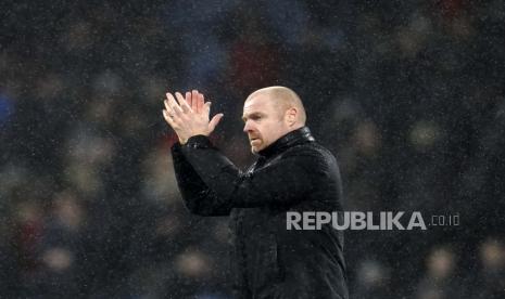 Pelatih Everton, Sean Dyche.