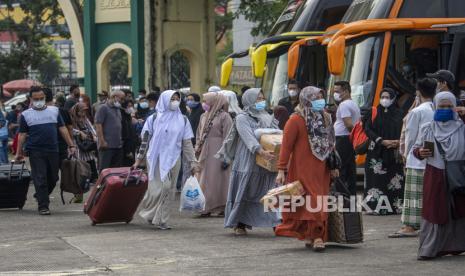 985 Santri Asal Bogor Kembali Belajar ke Pesantren Gontor. Ilustrasi