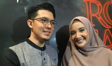 Irwansyah dan Zaskia Sungkar