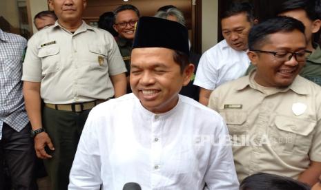 Bakal calon Gubernur Jawa Barat Dedi Mulyadi.