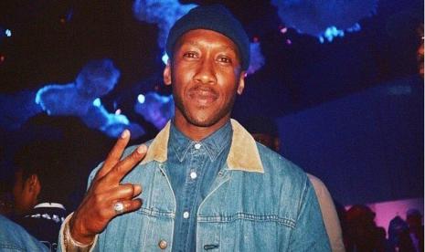 Mahershala Ali.