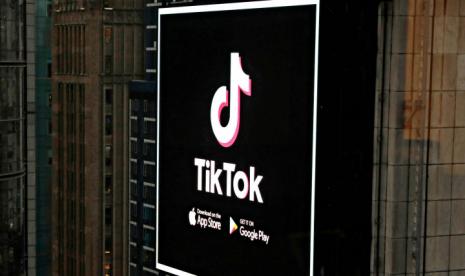 TikTok Dilarang di India Jadi Momen Aji Mumpung Aplikasi Lokal. (FOTO: Reuters/Andrew Kelly)