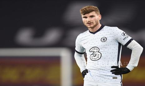 Timo Werner dari Chelsea 