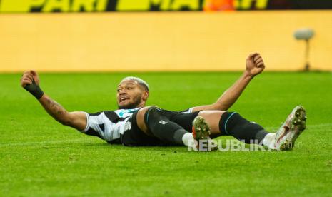 Joelinton dari Newcastle United.