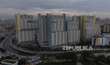 Kepala Bidang Pencegahan dan Pengendalian Penyakit, Dinas Kesehatan Provinsi DKI Jakarta, Dwi Oktavia, mengakui, saat ini kasus positif di DKI masih fluktuatif dan mengalami peningkatan. (Foto: RSD Covid-19 Wisma Atlet)