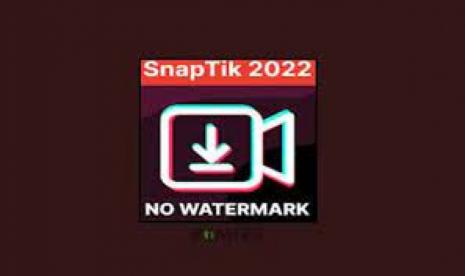 SnapTik, Download Video TikTok Tanpa Watermark Terbaru Mudah