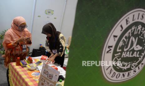 UIN Jakarta Fokus Siapkan Sarana Bagi Calon Auditor Halal. Ilustrasi Makanan Halal