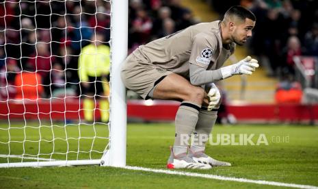  Kiper Fc Porto, Diogo Costa.