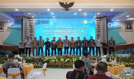 PLN Sulselrabar Gandeng Kejati Sulsel Perkuat Pengamanan Aset dan Pendampingan Hukum