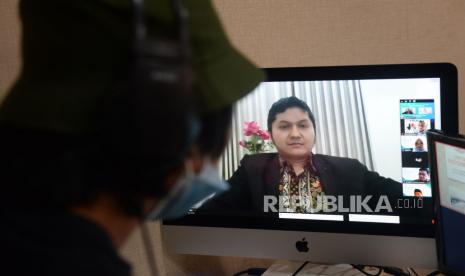 Direktur Infrastruktur Ekosistem Syariah KNEKS Sutan Emir Hidayat.