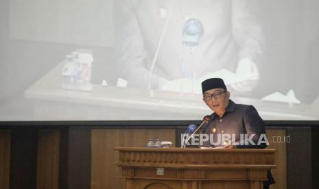 Gubernur Jawa Barat Ridwan Kamil (Emil) 