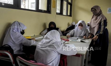 MDMC Gelar Seminar Pemulihan Pendidikan di Masa Pandemi Covid-19 (ilustrasi).