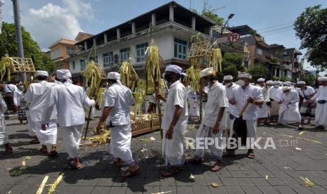 Tim Gugus Tugas Percepatan Penanganan (GTPP) COVID-19 Kota Denpasar, Provinsi Bali, menyebutkan kasus terpapar COVID-19 hari ini nihil. 