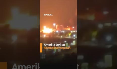 Amerika Serikat Serang Iran, Berita Baru Tiba-Tiba!
